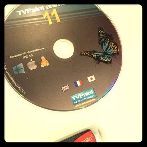 TV Paint professional graphic design software